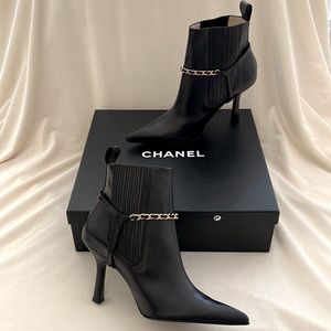 CHANEL BOOTS